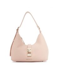 Steve Madden Torebka Bovie 13001510 Różowy. Czerwone torebki klasyczne damskie Steve Madden, ze skóry, bez dodatków. Za 469.99 zł.