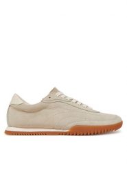 BOSS Sneakersy Carlynn 50541691 Écru. Obuwie sportowe damskie Boss, ze skóry, bez zapięcia. Za 519.99 zł.