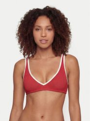 Banana Moon Góra od bikini Pulco Popsail MFQ19 Czerwony. Czerwone bikini Banana Moon, bez wzorów, z syntetyku. Za 219.99 zł.