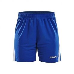 Spodnie treningowe damskie Craft Pro Control. Niebieskie obuwie sportowe damskie Craft, bez zapięcia, na fitness i siłownię. Za 215.00 zł.