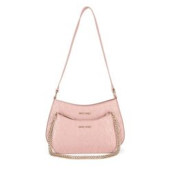 Torebka Nine West. Czerwone torebki klasyczne damskie Nine West, bez dodatków. Za 249.99 zł.