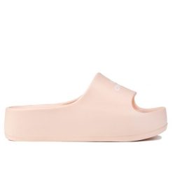 Klapki damskie na basen O'NEILL LAINHA SLIDER WOMEN LOW. Brązowe klapki damskie O'Neill, bez wzorów, bez obcasa, bez zapięcia. Za 99.00 zł.