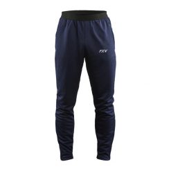 Spodnie dresowe treningowe Force XV Force Plus. Niebieskie spodnie sportowe damskie FORCE XV, l, bez wzorów, z dresówki, do biegania. Za 108.00 zł.