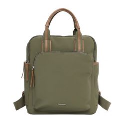 Tamaris Plecak TAS Kirsten Torby podróżne 1 ct Damski. Torby podróżne Tamaris, bez wzorów, z materiału. Za 278.99 zł.