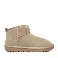 Śniegowce DeeZee. Brązowe śniegowce damskie DeeZee. Za 249.99 zł.