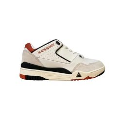 Trenerzy Le Coq Sportif Dynactif T1100. Białe obuwie sportowe casual damskie le coq sportif, z syntetyku. Za 342.60 zł.