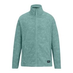 Bluza Polarowa Damska Pełen Suwak Mayse. Niebieskie bluzy damskie Regatta, na zimę, xl, bez wzorów, z elastanu, bez kaptura. Za 172.99 zł.