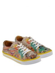 Streetfly Sneakersy ze wzorem rozmiar: 41. Obuwie sportowe damskie Streetfly, bez zapięcia. Za 140.86 zł.