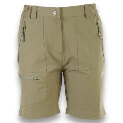 Krótkie Spodnie Ande New Palma Dla Kobiet Damskie. Zielone spodnie sportowe damskie Ande, na lato, s, bez wzorów, z elastanu, trekkingowe. Za 236.99 zł.