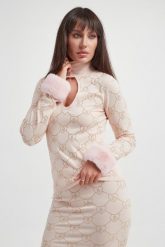 Golf damski BLUGIRL BLUMARINE. Golfy damskie Blugirl Blumarine, xs, bez wzorów, bez ramiączek. W wyprzedaży za 850.85 zł.
