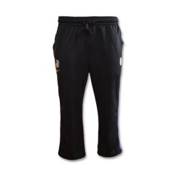 Spodnie sportowe Nike LA Lakers Courtside 75. Czarne spodnie dresowe damskie Nike, xs, bez wzorów, z dresówki, do koszykówki. Za 136.00 zł.