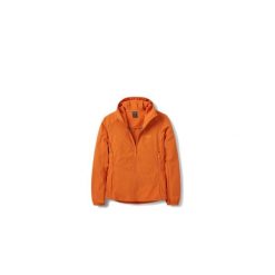 Kurtka softshell damska Borealis Hoody Women. Brązowe kurtki sportowe damskie RAB, bez wzorów, z softshellu, z kapturem. Za 539.99 zł.