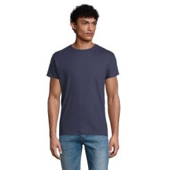 Epicka Koszulka Unisex Dla Dorosłych. Niebieskie bluzki damskie SOL'S, s, bez wzorów, sportowe, bez kołnierzyka, bez ramiączek. Za 32.99 zł.