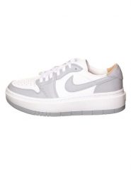 Jordan Skórzane sneakersy "Air Jordan 1 Elevate" rozmiar: 41. Białe obuwie sportowe damskie Jordan, bez zapięcia. Za 478.99 zł.