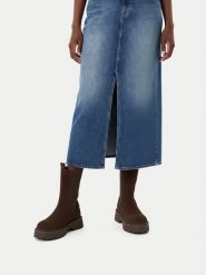 G-Star Raw Sztyblety EO-YASEMIN-70861S Brązowy. Brązowe botki damskie G-Star, ze skóry, retro, bez obcasa, na płaskiej podeszwie, bez zapięcia. Za 479.99 zł.