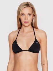 Puma Góra od bikini 907666 Czarny. Czarne bikini Puma, bez wzorów, z syntetyku. Za 75.99 zł.