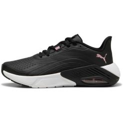 Adidasy Puma X-cell Nova Cat Sl Wns, Kobiety. Czarne obuwie sportowe casual damskie Puma, ze skóry ekologicznej. Za 390.00 zł.