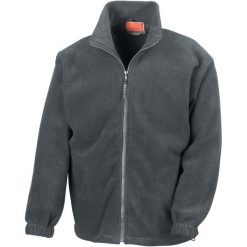 Kurtka Result Polartherm Polaire. Szare kurtki damskie RESULT, xl, bez wzorów, z bawełny, bez kaptura. Za 177.50 zł.