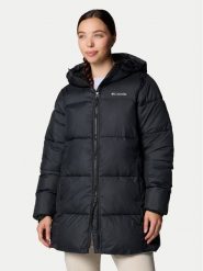 Columbia Płaszcz zimowy Puffect™ II 2088471 Czarny Regular Fit. Czarne płaszcze damskie Columbia, na zimę, m, bez wzorów, z syntetyku, bez kaptura. Za 499.99 zł.