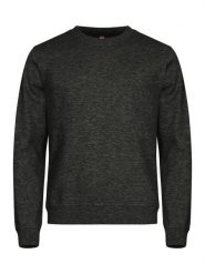 Clique Basic Roundneck bluza unisex – miękki materiał, anti-pilling –. Szare bluzy damskie CLIQUE, s, bez wzorów, z bawełny, bez kaptura. Za 155.74 zł.
