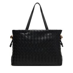 Torebka Liu Jo. Czarne torebki klasyczne damskie Liu Jo, bez dodatków. Za 769.99 zł.