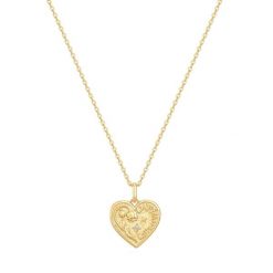 Glanzstücke München Łańcuszek Kwiat narodzin móc lilia doliny Srebro wysokiej próby Żółte złoto Naszyjniki 1 ct Damski. Żółte naszyjniki damskie Glanzstücke München, z cyrkonią, pozłacane. Za 249.99 zł.
