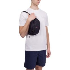 Saszetka Dickies Ashville czarna. Czarne nerki i saszetki damskie Dickies, bez wzorów. Za 147.80 zł.