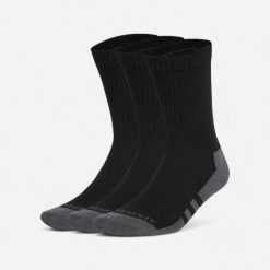 Skarpetki sportowe ADIDAS. Brązowe skarpetki damskie Adidas, bez wzorów, z dzianiny. Za 54.99 zł.