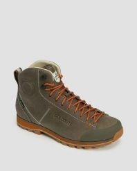 Buty Dolomite 54 HIGH FG EVO GTX SAGE GREEN. Zielone obuwie trekkingowe damskie Dolomite, z gore-texu, bez zapięcia. Za 740.00 zł.