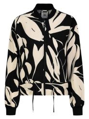 Sublevel Kurtka w kolorze czarno-kremowym rozmiar: S. Brązowe kurtki damskie Sublevel, s, bez wzorów, bez kaptura. Za 86.99 zł.