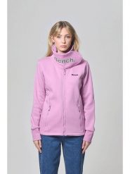Bench Bluza "Haylo" w kolorze fioletowym rozmiar: 44. Różowe bluzy damskie Bench, bez wzorów, bez kaptura. Za 144.92 zł.