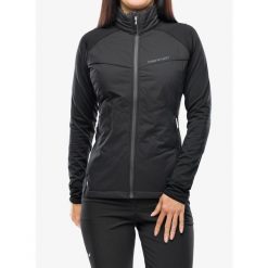 Bluza rozpinana damska Hannah Makana. Szare bluzy damskie Hannah, na zimę, xl, bez wzorów, bez kaptura. Za 655.85 zł.