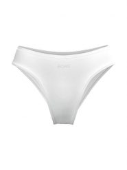 Bjorn_borg SOFT TOUCH CHEEKY BRIEF 1p - Figi damskie – BRILLIANT WHITE. Białe figi Björn Borg, bez wzorów. Za 144.00 zł.