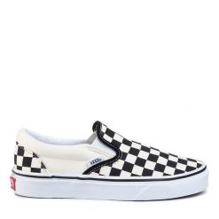 Tenisówki Vans. Trampki damskie Vans, bez wzorów, bez zapięcia. Za 229.99 zł.