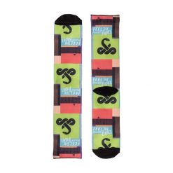 Skarpetki Vibor-a Pádel Multicolor 35-38. Skarpetki damskie VIBORA, bez wzorów, z elastanu. Za 145.99 zł.