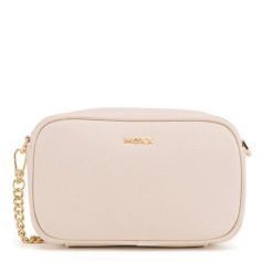 Torebka MEXX. Brązowe listonoszki damskie Mexx, bez wzorów, bez dodatków. Za 149.99 zł.