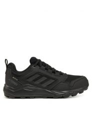 Adidas Buty do biegania Tracerocker 2.0 GORE-TEX JI1307 Czarny. Czarne obuwie sportowe damskie Adidas, z gore-texu, bez zapięcia, do biegania. Za 339.99 zł.