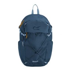 Plecak Prism Bungee 35L. Niebieskie plecaki Regatta, bez wzorów. Za 182.99 zł.