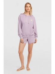 O'Neill Bluza "WOTW" w kolorze fioletowym rozmiar: XL. Różowe bluzy damskie O'Neill, xl, bez wzorów, z bawełny, z kapturem. Za 158.10 zł.