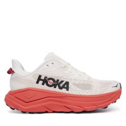 Buty do biegania Hoka. Białe obuwie sportowe treningowe HOKA, do biegania. Za 719.99 zł.