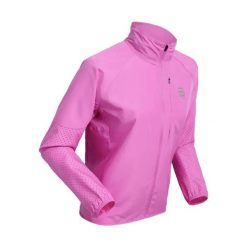 Kurtka damska Daehlie Sportswear Air. Fioletowe kurtki damskie DAEHLIE, xl, bez wzorów, z materiału, bez kaptura. Za 562.50 zł.