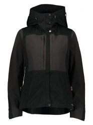 FJÄLLRÄVEN Kurtka funkcyjna "Keb" w kolorze granatowym rozmiar: XL. Czarne kurtki sportowe damskie Fjällräven, xl, bez wzorów, bez kaptura. Za 1,032.28 zł.
