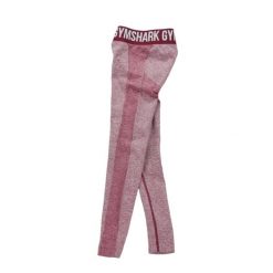 Second life - Legginsy fitnessowe do jogi dla kobiet in Polish. - Jak nowy. Czerwone legginsy damskie Gymshark, bez wzorów. Za 122.63 zł.