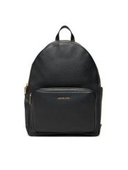 MICHAEL Michael Kors Plecak Tanner 30T5GTNB3L Czarny. Czarne plecaki MICHAEL Michael Kors, bez wzorów, ze skóry. Za 1,349.00 zł.