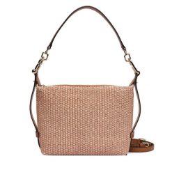 Torebka Furla. Brązowe torebki klasyczne damskie Furla, bez dodatków. Za 1,109.00 zł.