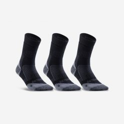 Skarpety sportowe tenis Artengo RS900 high 3 pary. Skarpetki damskie ARTENGO, bez wzorów, z bawełny. Za 54.99 zł.