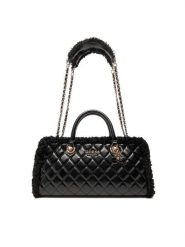 Guess Torebka Cristi HWTG81 39090 Czarny. Czarne torebki klasyczne damskie Guess, ze skóry, bez dodatków. Za 489.99 zł.