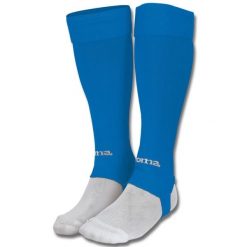 Getry piłkarskie unisex Joma Leg II treningowe długie skarpety bez stopy. Niebieskie skarpetki damskie Joma, bez wzorów. Za 72.00 zł.