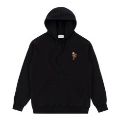 Bluza MANTO Tengu. Czarne bluzy damskie MANTO, xl, bez wzorów, bez kaptura. Za 289.99 zł.