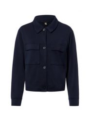 Soyaconcept® bluza z kapturem Kobiety Modal niebieski, XXL. Niebieskie bluzy damskie xxl, bez wzorów, z kapturem. Za 299.95 zł.